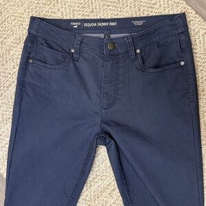 Toad&Co Women's Sequoia Skinny Pant 6